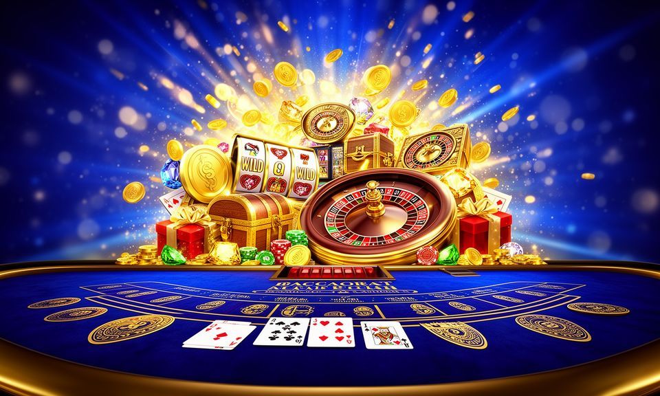 mrwira88 Casino